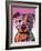 Cherish the Pitbull-Dean Russo-Framed Giclee Print