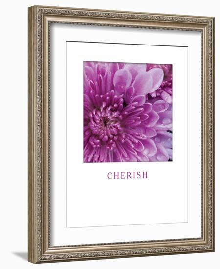 Cherish-Erin Berzel-Framed Photo