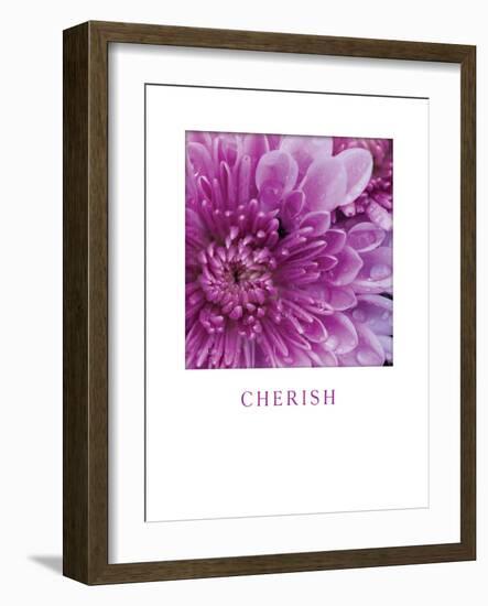 Cherish-Erin Berzel-Framed Photo