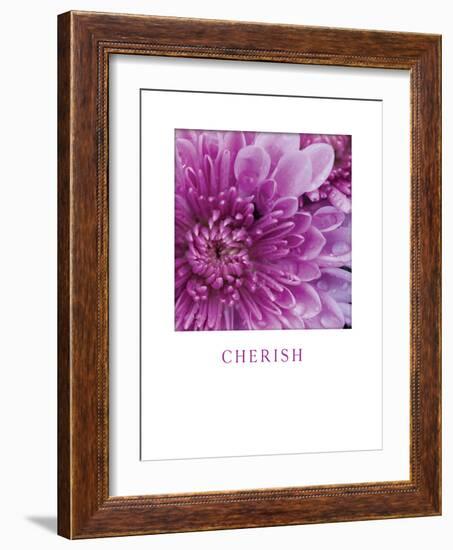 Cherish-Erin Berzel-Framed Photo