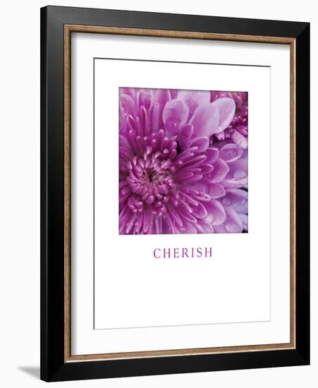 Cherish-Erin Berzel-Framed Photo