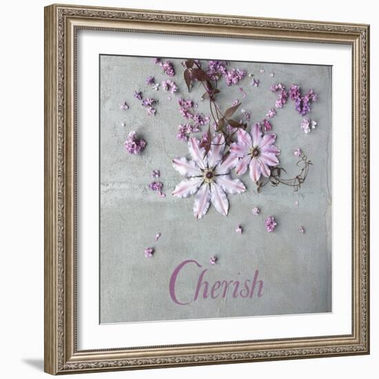 Cherish-Sarah Gardner-Framed Art Print