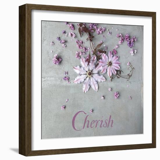 Cherish-Sarah Gardner-Framed Art Print