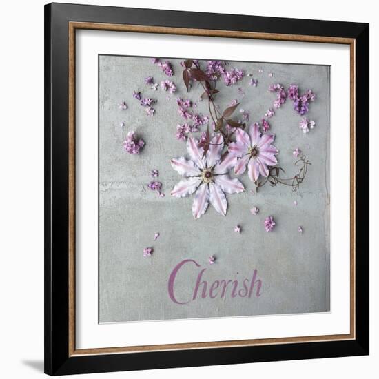 Cherish-Sarah Gardner-Framed Art Print
