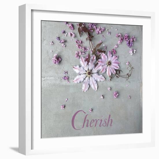 Cherish-Sarah Gardner-Framed Art Print