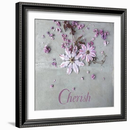 Cherish-Sarah Gardner-Framed Art Print