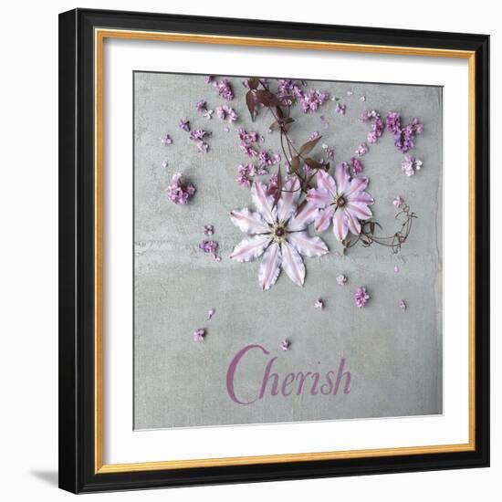 Cherish-Sarah Gardner-Framed Art Print