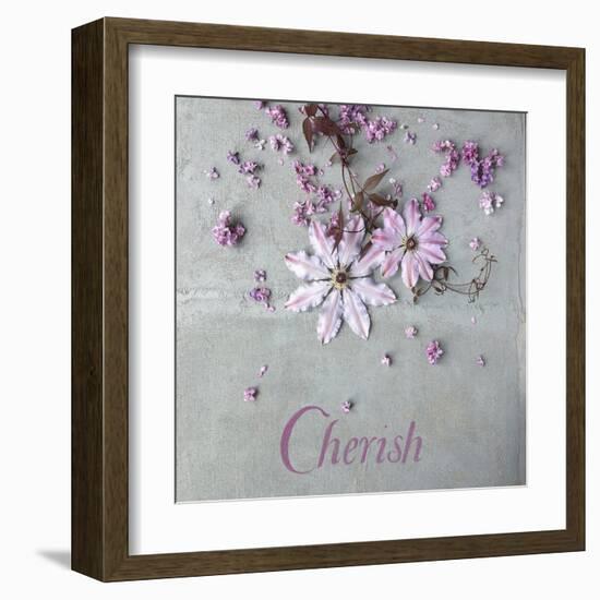 Cherish-Sarah Gardner-Framed Art Print