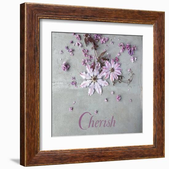 Cherish-Sarah Gardner-Framed Art Print