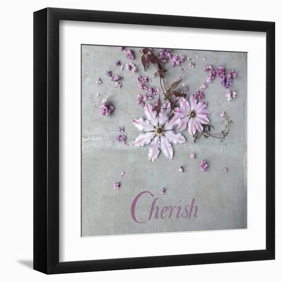 Cherish-Sarah Gardner-Framed Art Print