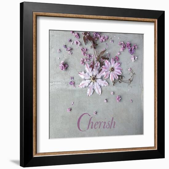 Cherish-Sarah Gardner-Framed Art Print