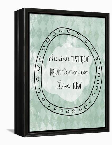 Cherish-Erin Clark-Framed Premier Image Canvas