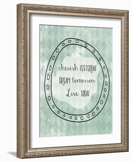 Cherish-Erin Clark-Framed Giclee Print