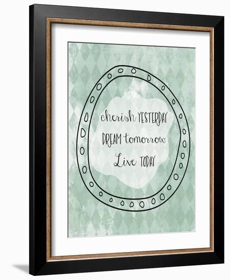 Cherish-Erin Clark-Framed Giclee Print