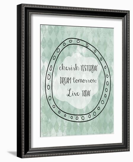 Cherish-Erin Clark-Framed Giclee Print