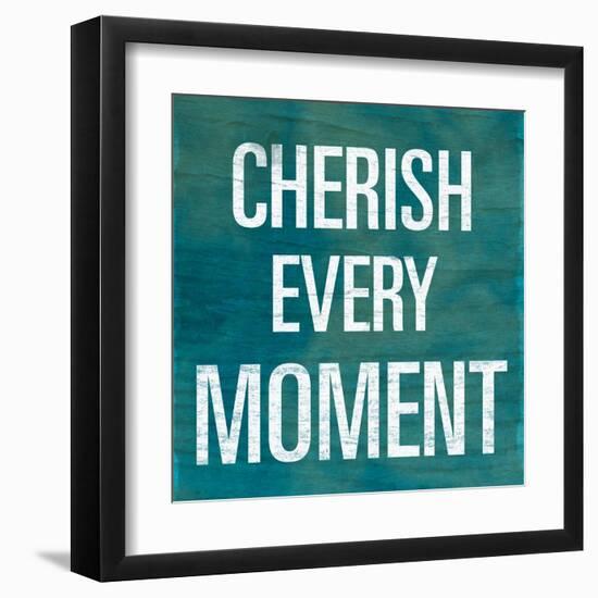 Cherish-null-Framed Art Print