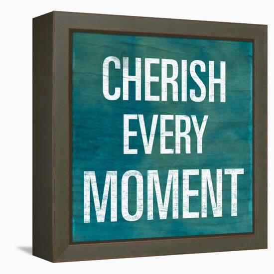 Cherish-null-Framed Stretched Canvas