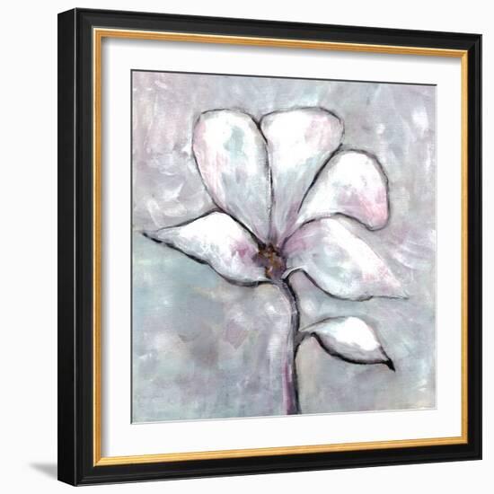 Cherished Bloom 2-Doris Charest-Framed Art Print