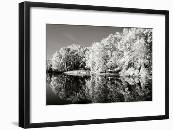 Cherokee Lake I-Alan Hausenflock-Framed Photographic Print