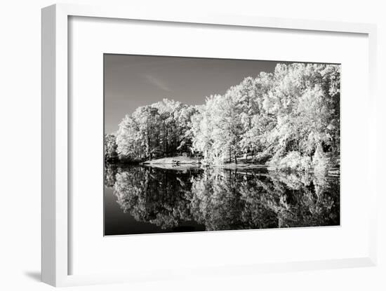 Cherokee Lake I-Alan Hausenflock-Framed Photographic Print