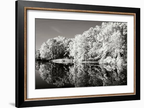 Cherokee Lake I-Alan Hausenflock-Framed Photographic Print