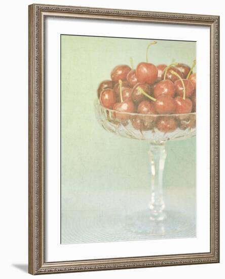 Cherries-Shana Rae-Framed Giclee Print