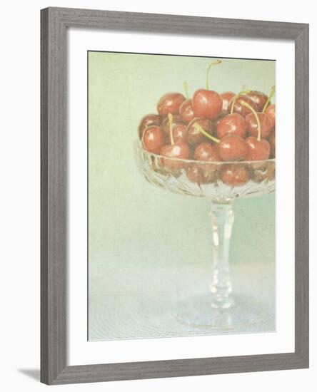 Cherries-Shana Rae-Framed Giclee Print