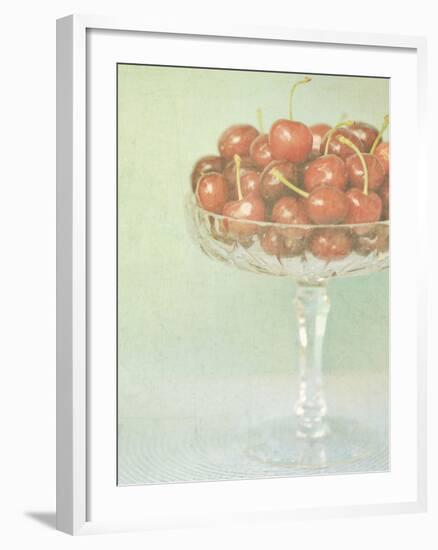 Cherries-Shana Rae-Framed Giclee Print