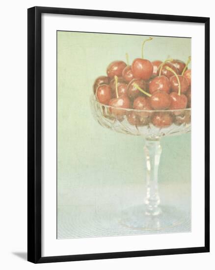 Cherries-Shana Rae-Framed Giclee Print
