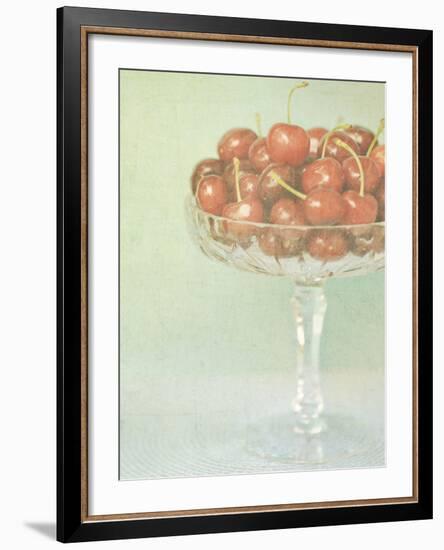 Cherries-Shana Rae-Framed Giclee Print