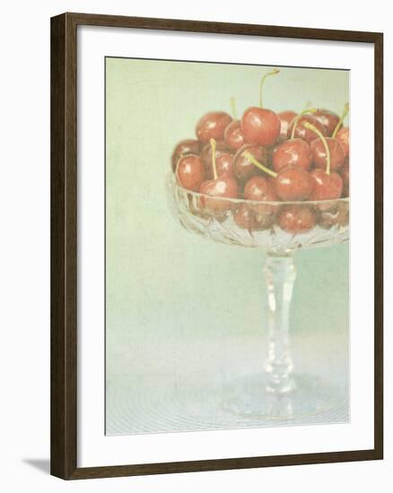 Cherries-Shana Rae-Framed Giclee Print