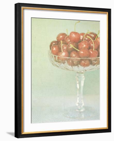 Cherries-Shana Rae-Framed Giclee Print