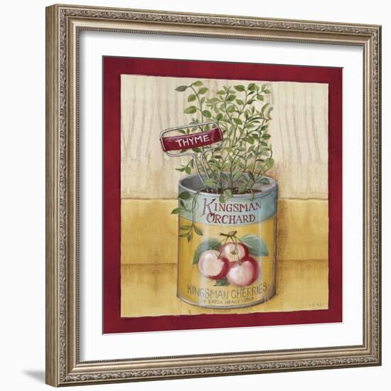 Cherries-Lisa Audit-Framed Giclee Print