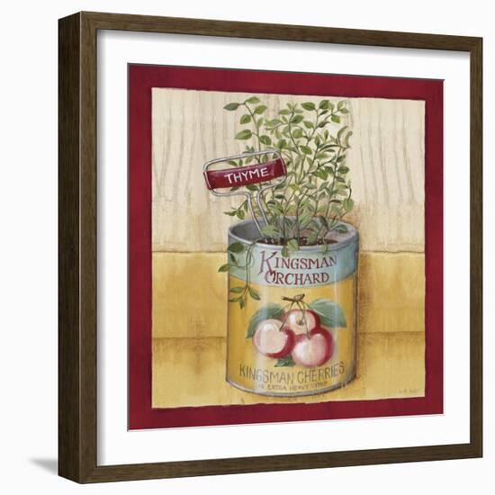 Cherries-Lisa Audit-Framed Giclee Print