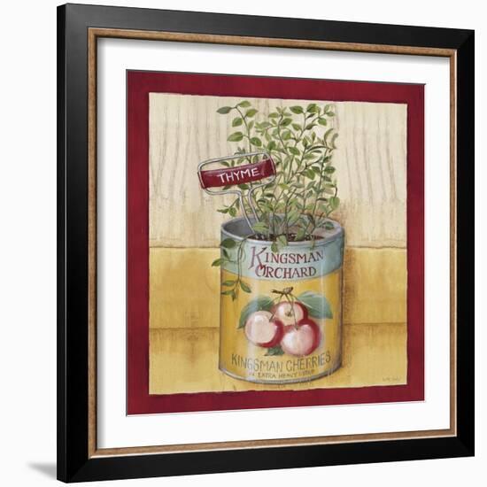 Cherries-Lisa Audit-Framed Giclee Print