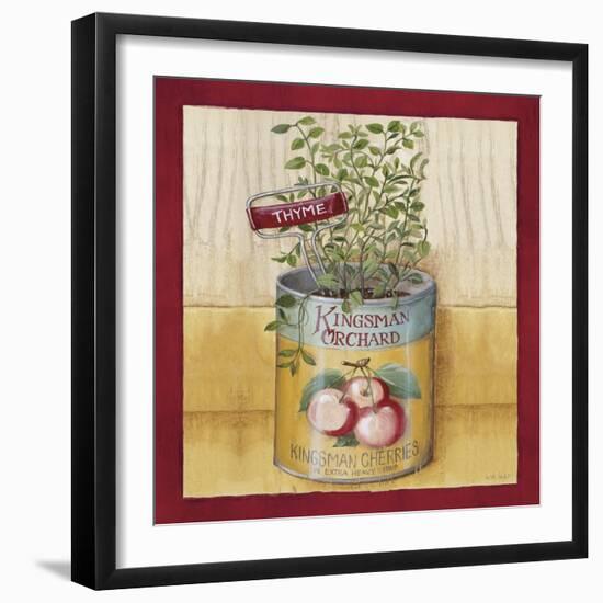 Cherries-Lisa Audit-Framed Giclee Print