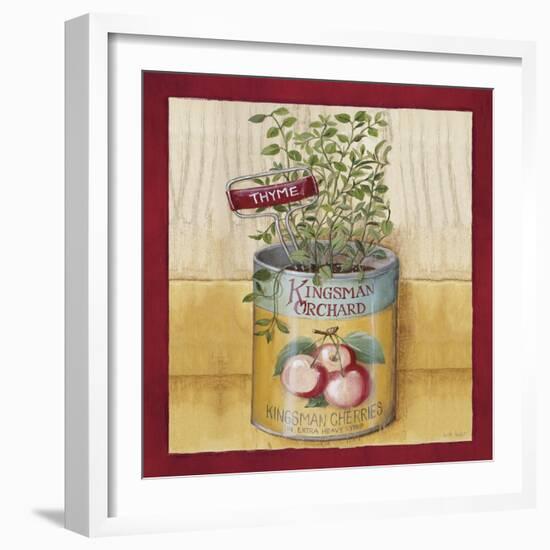 Cherries-Lisa Audit-Framed Giclee Print