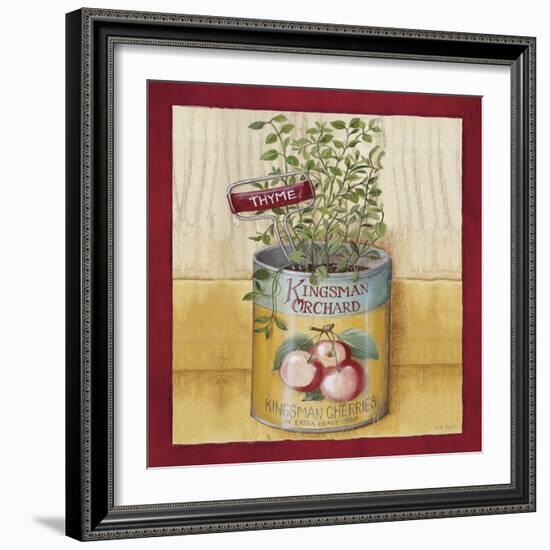 Cherries-Lisa Audit-Framed Giclee Print