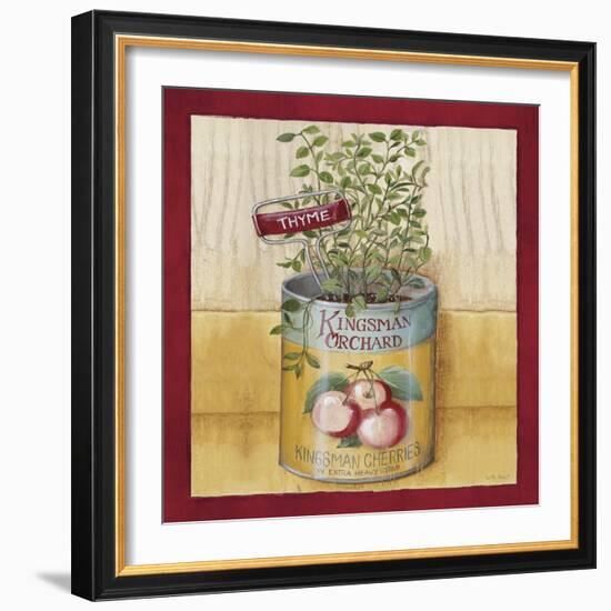 Cherries-Lisa Audit-Framed Giclee Print