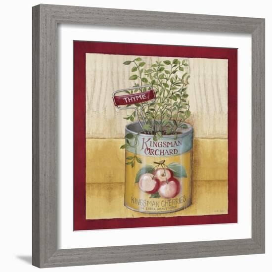 Cherries-Lisa Audit-Framed Premium Giclee Print