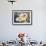 Cherry Blossom 1-Leda Robertson-Framed Giclee Print displayed on a wall