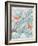 Cherry Blossom Birds 5-Diane Stimson-Framed Art Print