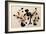 Cherry Blossom Branch-null-Framed Giclee Print