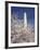 Cherry Blossom Festival and the Washington Monument, Washington DC, USA-Michele Molinari-Framed Photographic Print