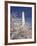 Cherry Blossom Festival and the Washington Monument, Washington DC, USA-Michele Molinari-Framed Photographic Print