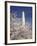 Cherry Blossom Festival and the Washington Monument, Washington DC, USA-Michele Molinari-Framed Photographic Print