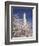 Cherry Blossom Festival and the Washington Monument, Washington DC, USA-Michele Molinari-Framed Photographic Print