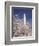 Cherry Blossom Festival and the Washington Monument, Washington DC, USA-Michele Molinari-Framed Photographic Print