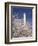 Cherry Blossom Festival and the Washington Monument, Washington DC, USA-Michele Molinari-Framed Photographic Print