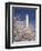 Cherry Blossom Festival and the Washington Monument, Washington DC, USA-Michele Molinari-Framed Photographic Print